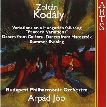 Kodály: Orchestral Works