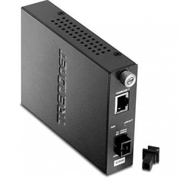 Trendnet TFC-1000S40D3 2000Mbit/s 1310nm Single-mode Grey network medi