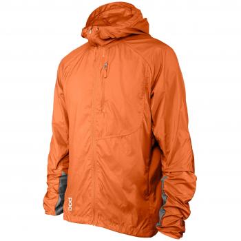 POC Resistance Enduro Wind Chaqueta de Ciclismo, Hombre, Naranja