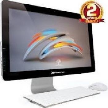 Ordenador phoenix all in one constellation intel core i3,4gb ddr3, 1tb, led 21.5, rw, wifi, webcam, teclado + raton