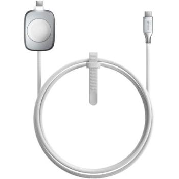 Cable USB-C Universal para Apple Watch 1,5m Blanco 100W