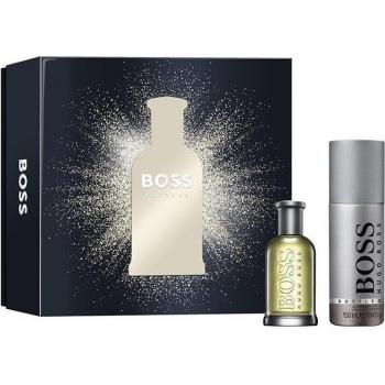 BOSS Bottled Eau de Toilette Spray 50ml Gift Set