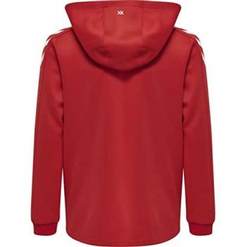 Hummel Sudadera con Cremallera Core Xk Poly para Niños