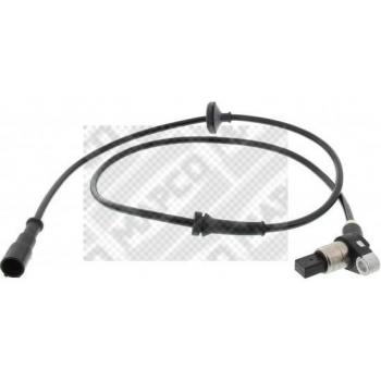 Sensor ABS MAPCO 86815 - Sensor de velocidad de rueda, fabricado por MAPCO, compatible con diversos modelos de vehículos, diseñado para garantizar un rendimiento óptimo del sistema de frenos y mejorar la seguridad en la conducción