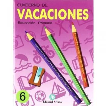 Cuaderno De Vacaciones 6º De Primaria