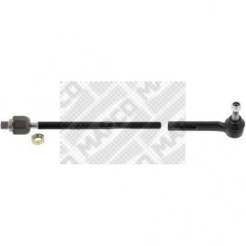 MAPCO Articulación Axial 59731 - Barra de Dirección, compatible con vehículos específicos, fabricado con materiales de alta calidad para mayor durabilidad y resistencia al desgaste, diseño preciso para un ajuste perfecto, incluye todos los accesorios
