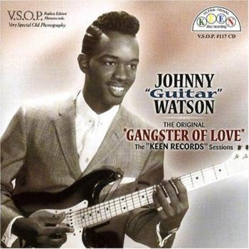 The Original Gangster of Love: