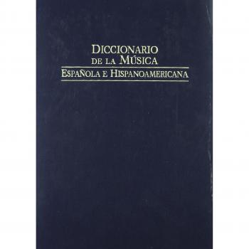 Diccionario de la musica española e hispanoamericana 7