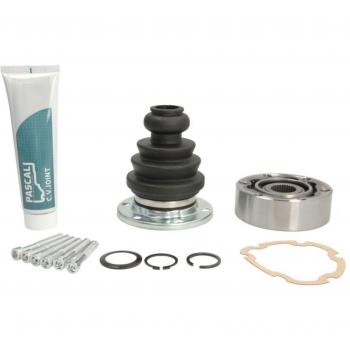 PASCAL G7A003PC Junta Homocinética lado de engranaje sin anillo ABS para VOLKSWAGEN Passat B5 GP Variant, Berlina, Variant - Juego de juntas del eje de transmisión y Juego de articulación