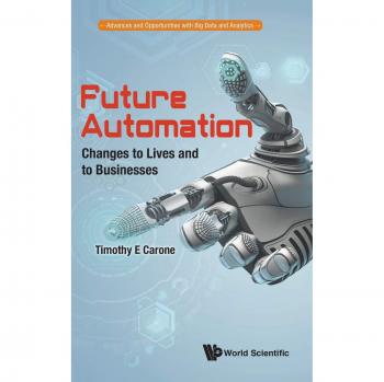 Automatización Futura - Libro Tapa Dura de Timothy E. Carone