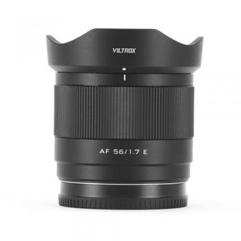 Viltrox AF 56mm f/1.7 E-Mount Lens for Sony Cameras