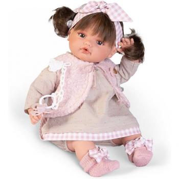 Muñeca Antonio Juan Beni Lagrimita con chaleco