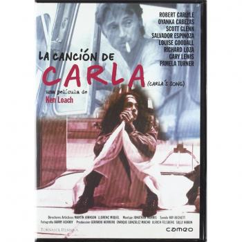 Carla's_Song [DVD]