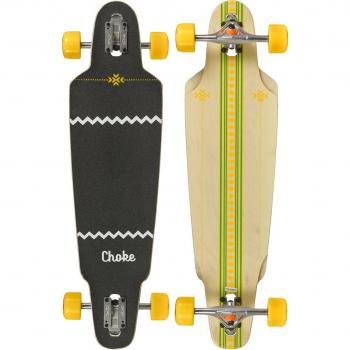 Choke The Curl Pro Longboard 2016
