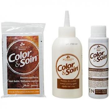 3 Chênes Color & Soin Special Women - Colour : Ebony Black: 1N