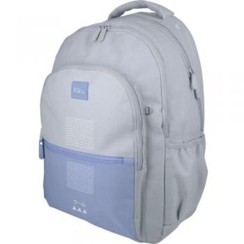 Mochila GrafoPlas Roomy Kuru3 Azul