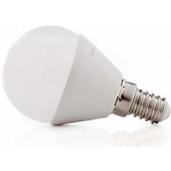 Greenice | Pack 5 Bombilla LED E14 2835SMD 5W 410Lm 30.000H | Blanco Frío