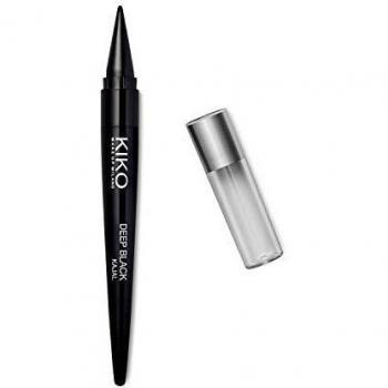 KIKO Milano Deep Black Kajal | Lápiz kajal con una textura suave y fundente