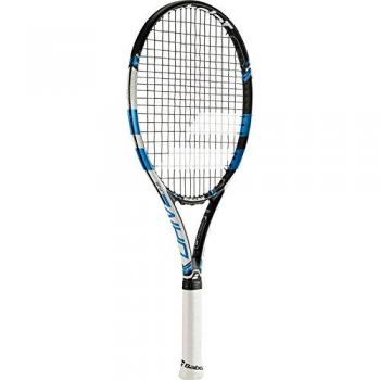 Babolat Pure Drive Junior 26 Raquetas de Tenis, Unisex Niños, Negro / Azul, 0