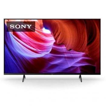 Sony KD50X85K 50 pulgadas Smart TV 4K UHD LED con HDR, 120Hz, Google TV, TRILUMINOS PRO, Wi-Fi, Direct LED