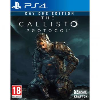 The Callisto Protocol - Edición Especial de Lanzamiento para PlayStation 4