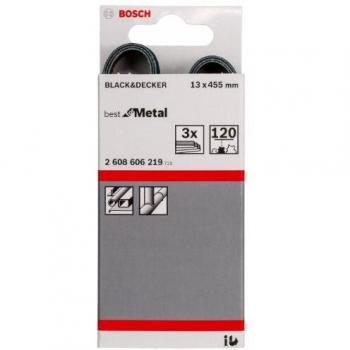 Banda lijadora X450 Bosch