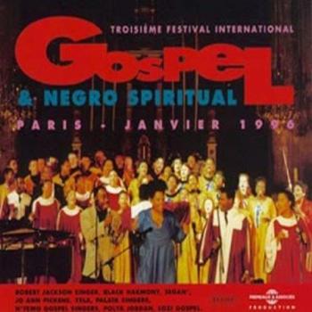 Gospel Music Festival Compilation - Paris 1996
