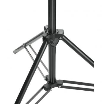 Sistema de Soporte para Fondos fotográficos Blanco Tamaño 600 x 300 cm
