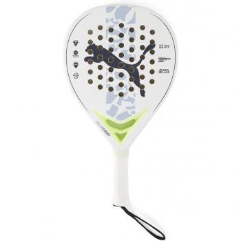 Puma Solar Court Wmn Pala de Pádel Mujer 2023