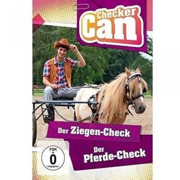 Checker Can - Der Ziegen-Check / Der Pferde-Check [Alemania] [DVD]