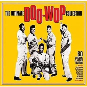 The Ultimate Doo-Woop Collection 3cd