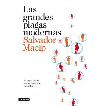 Las grandes plagas modernas - Salvador Macip