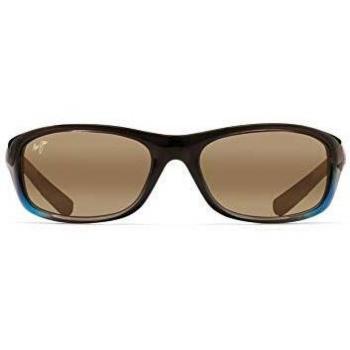 Maui Jim Marble Kipahulu Sunglasses, Blue Unisex, Size: 59 MM