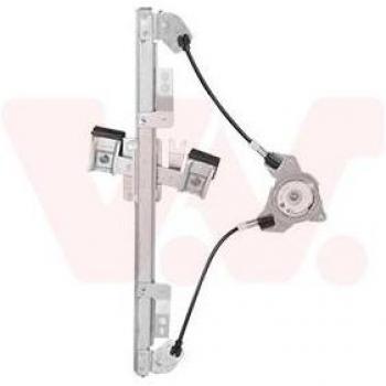 Elevador de ventana VAN WEZEL 1807263, tipo: elevalunas eléctrico, compatible con varios modelos de vehículos, fabricado en materiales de alta calidad para garantizar durabilidad y resistencia, fácil instalación, diseño específico para ajuste perfec
