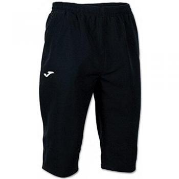 Joma Yaku - Pantalón para hombre, color negro, talla XL