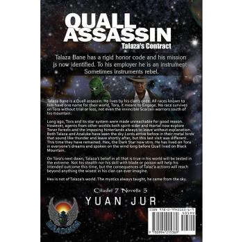 Asesino Quall en tapa blanda