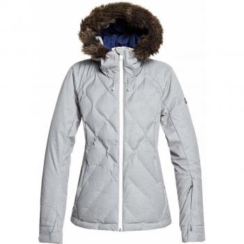Roxy - Chaqueta para Nieve - Mujer - L - Gris