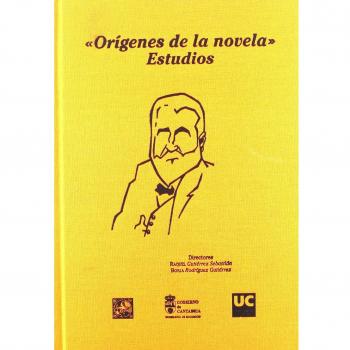 Orígenes de la novela: estudios