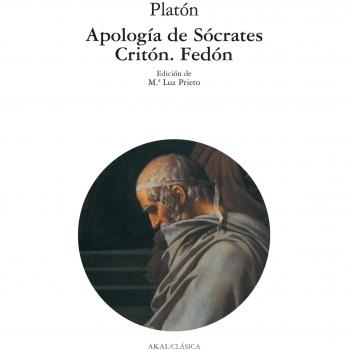 Apología de Sócrates. Critón. Fedón: 76