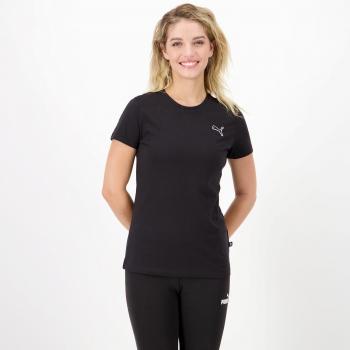 Camiseta Puma Better Essentials para Mujer