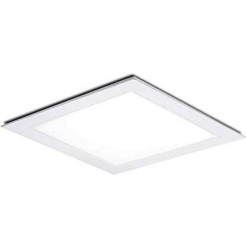 Greenice | Placa de LEDs Cuadrada 300Mm 25W 2180Lm 30.000H | Lámpara LED | Downlight LED | Panel LED Techo | Oficina, Fábrica, Pasillos, Baños | Blanco Frío
