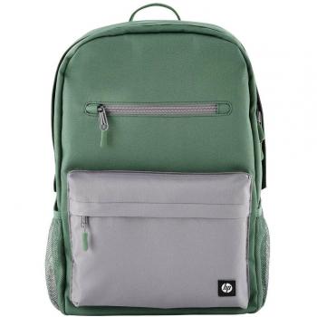Mochila HP Campus Verde para Notebook de 15.6 Antirrobo