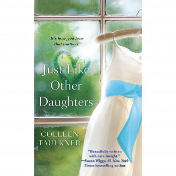 Just Like Other Daughters: A Novel of Family and Identity