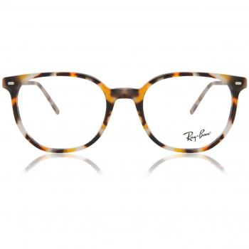 Ray-Ban RX5397 8173 Men's Eyeglasses Tortoiseshell Size 52 (Frame Only) - Blue Light Block Available