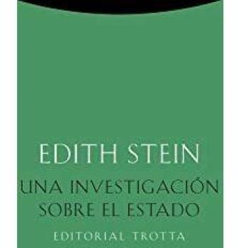 Una Investigacion Sobre El Estado
