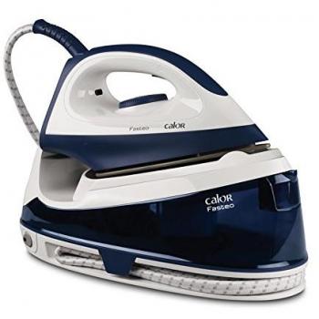 Rowenta Fast Heat Steam Generator Iron 5.2 Bar Pressure with Pressing Function 200g/min SV6035C0