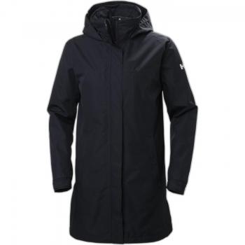 Helly Hansen Women's Aden Insulated Waterproof Coat Navy XS