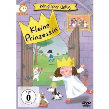 Kleine Prinzessin Königlicher Unfug