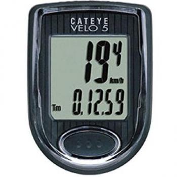 Cateye Ciclocomputadora Velo 5 Cc-vl510
