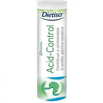 GASTRIC ACID CONTROL 20 PASTI.